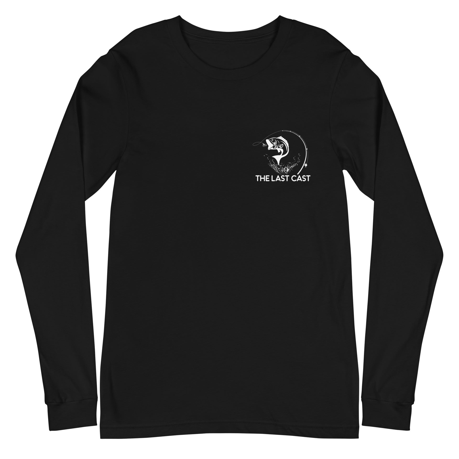 The Last Cast Long Sleeve Tee