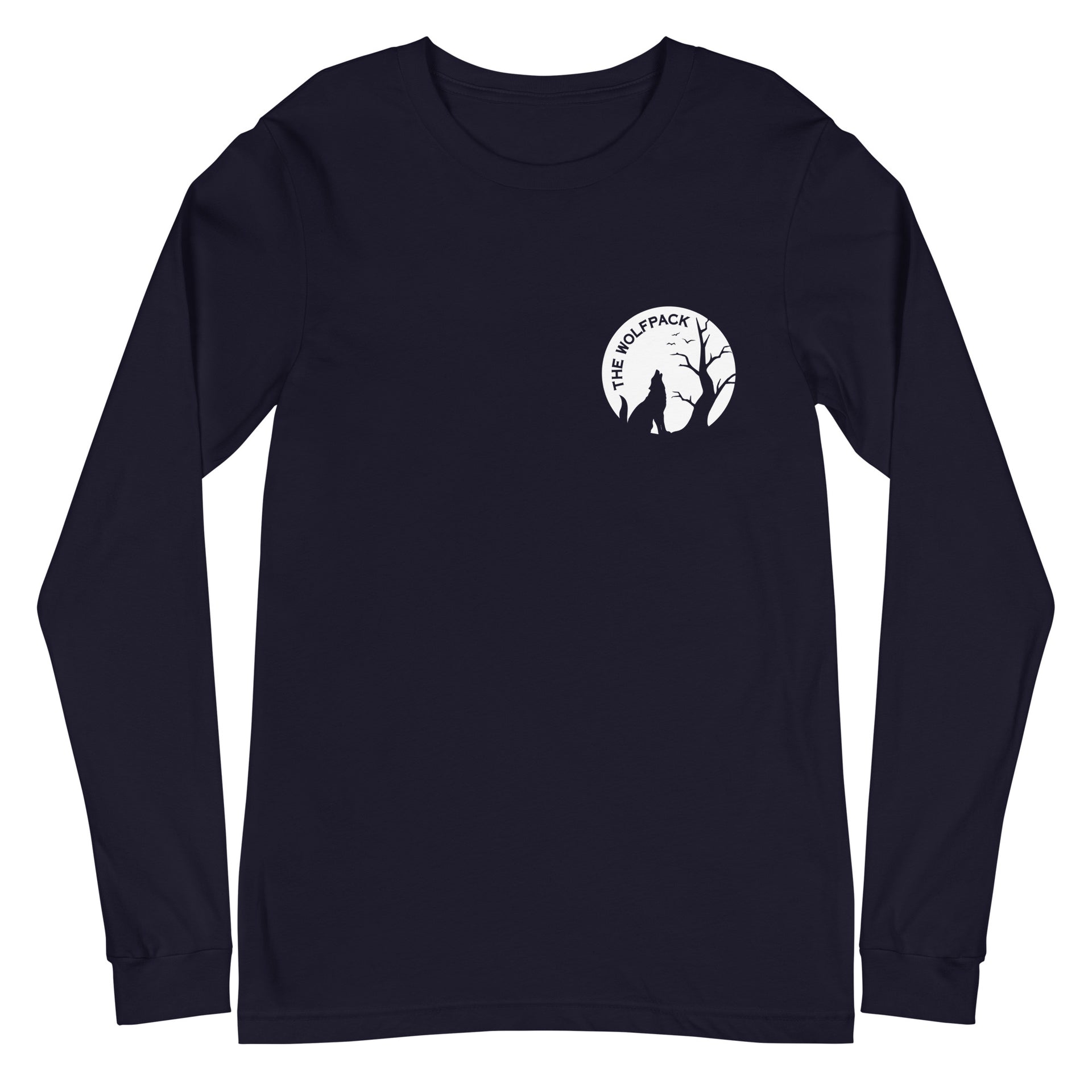 The Wolfpack Long Sleeve Tee
