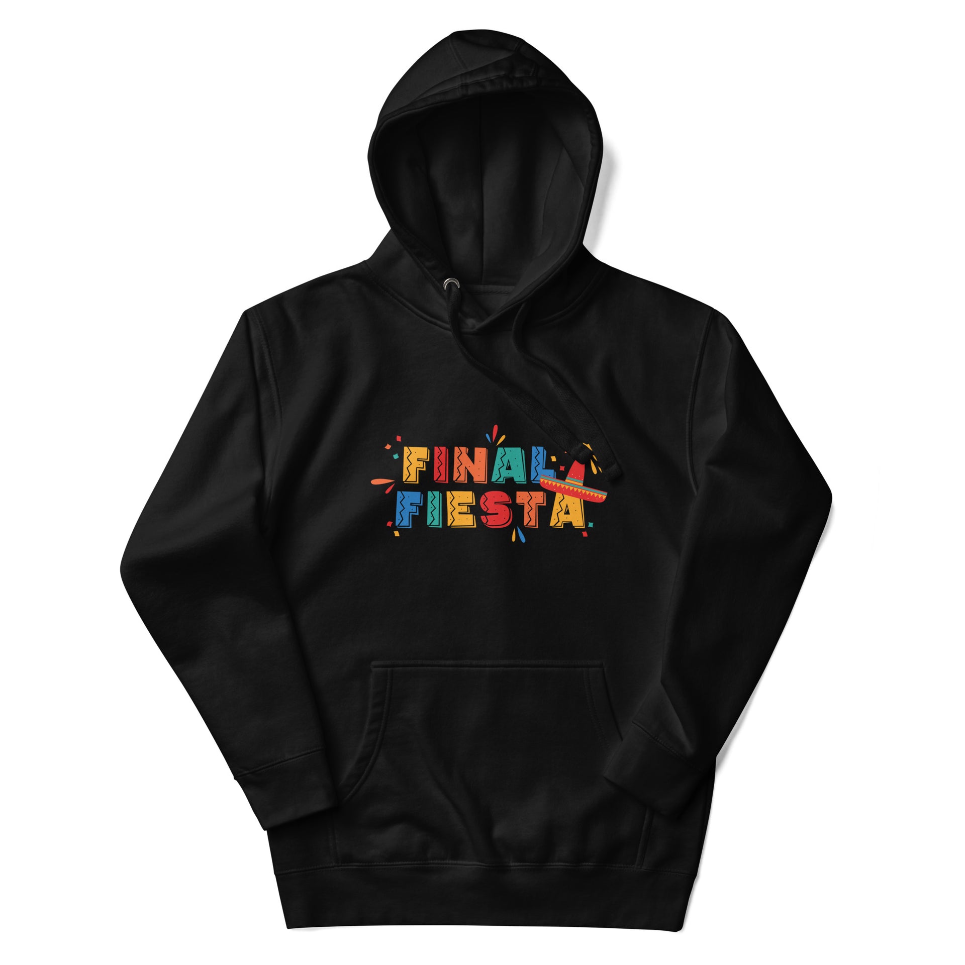 Final Fiesta Hoodie