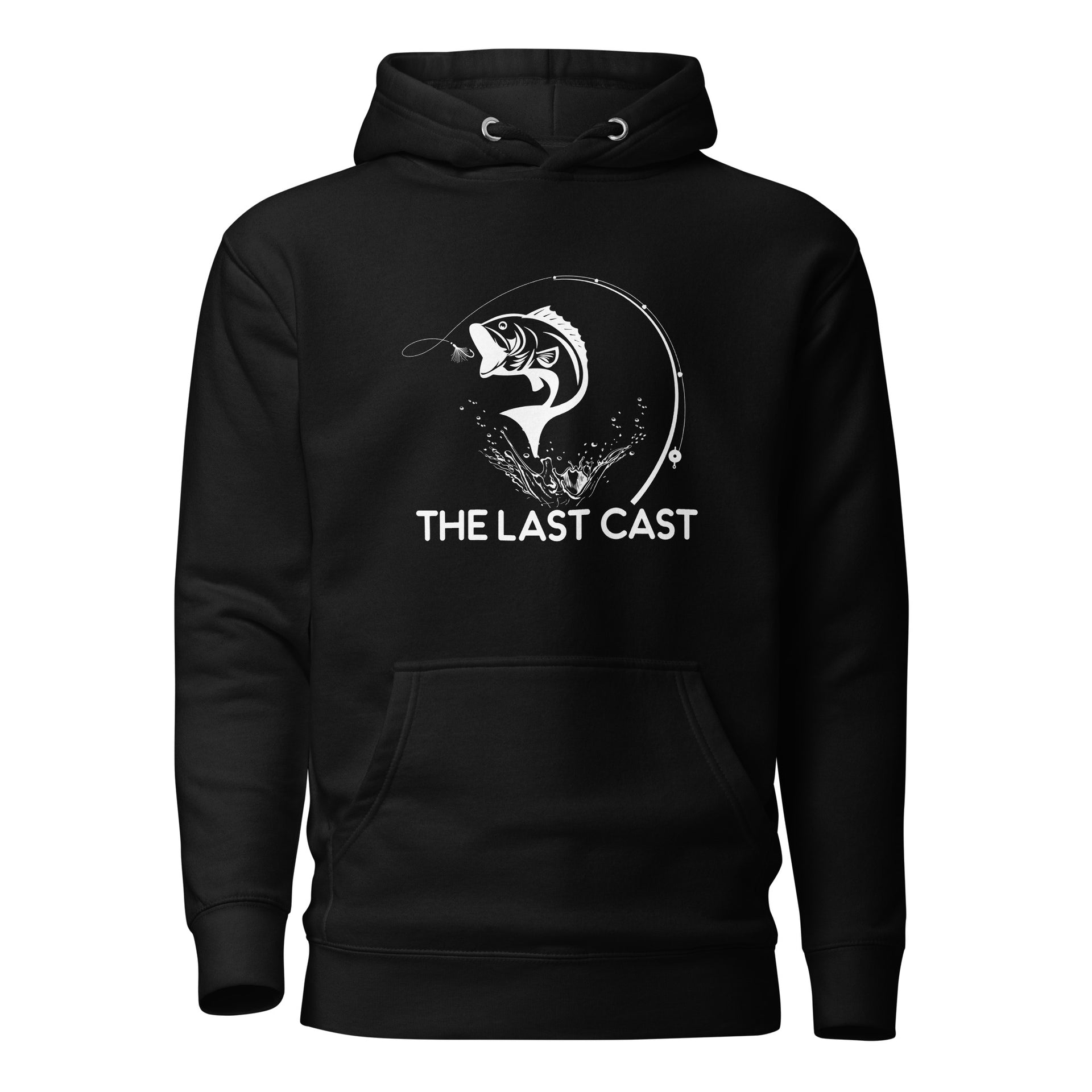 The Last Cast Hoodie