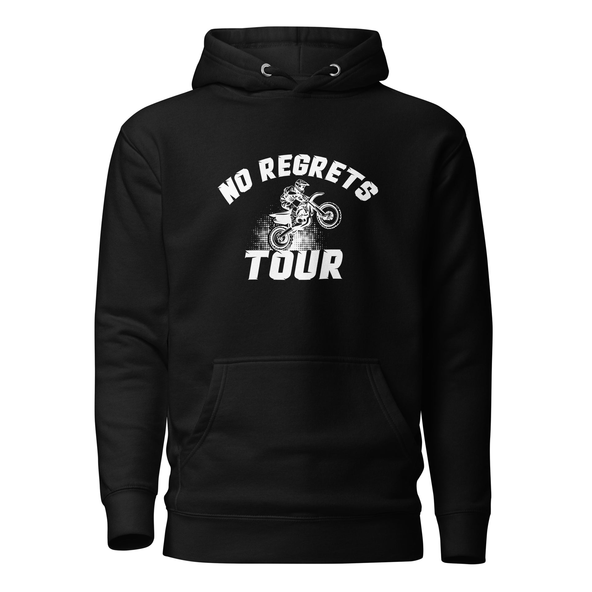 No Regrets Tour Hoodie