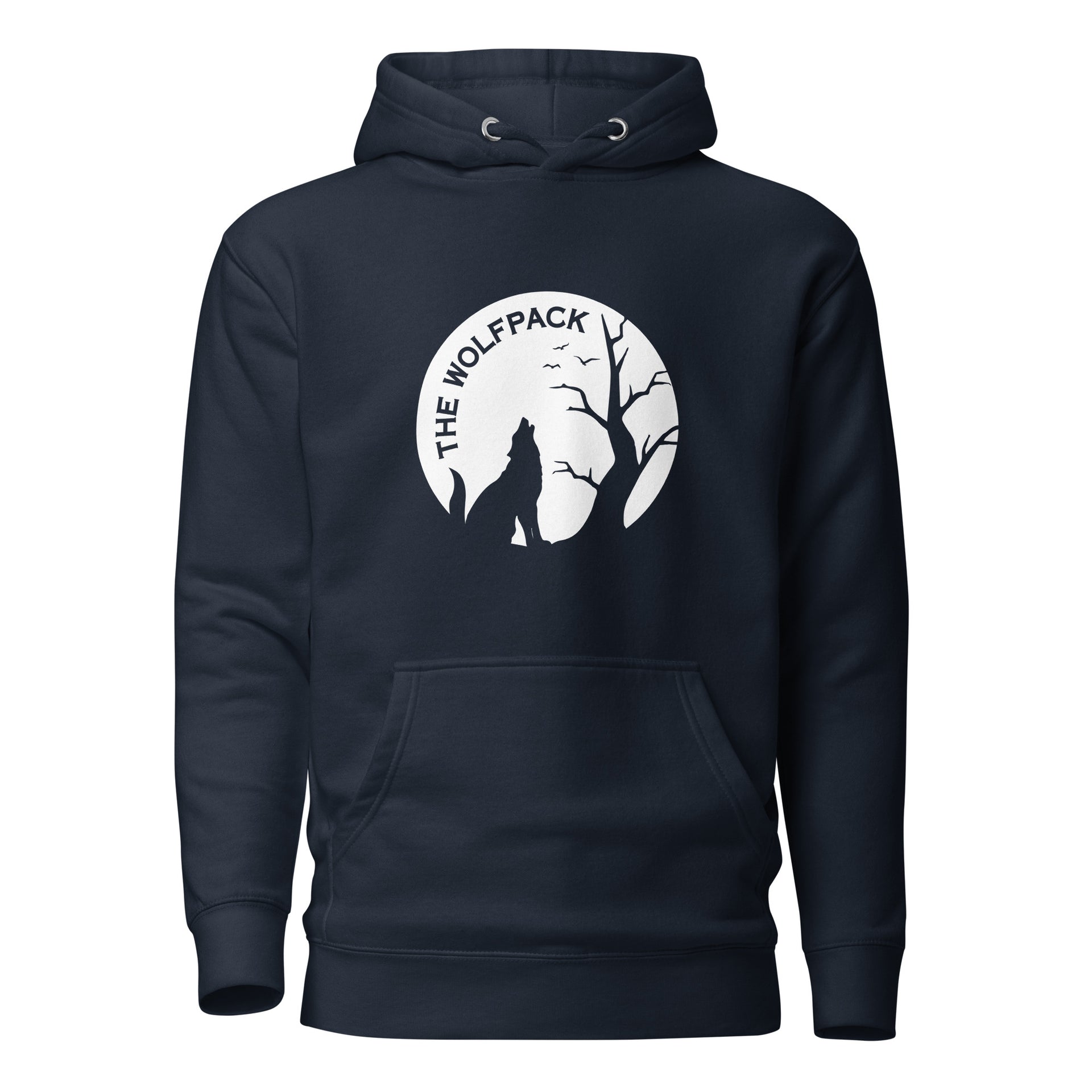 The Wolfpack Hoodie