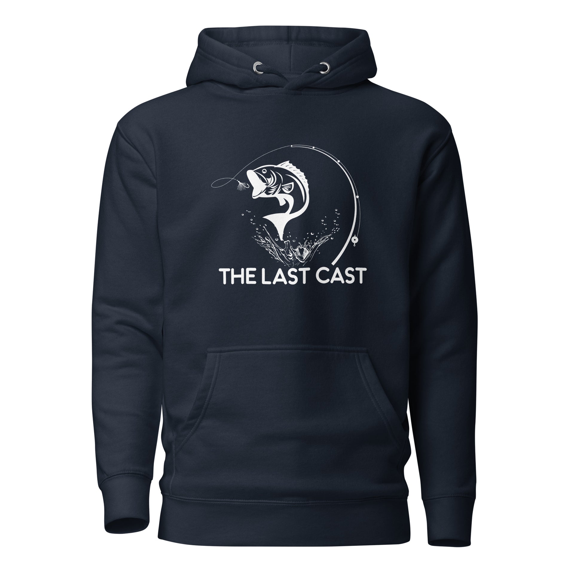 The Last Cast Hoodie