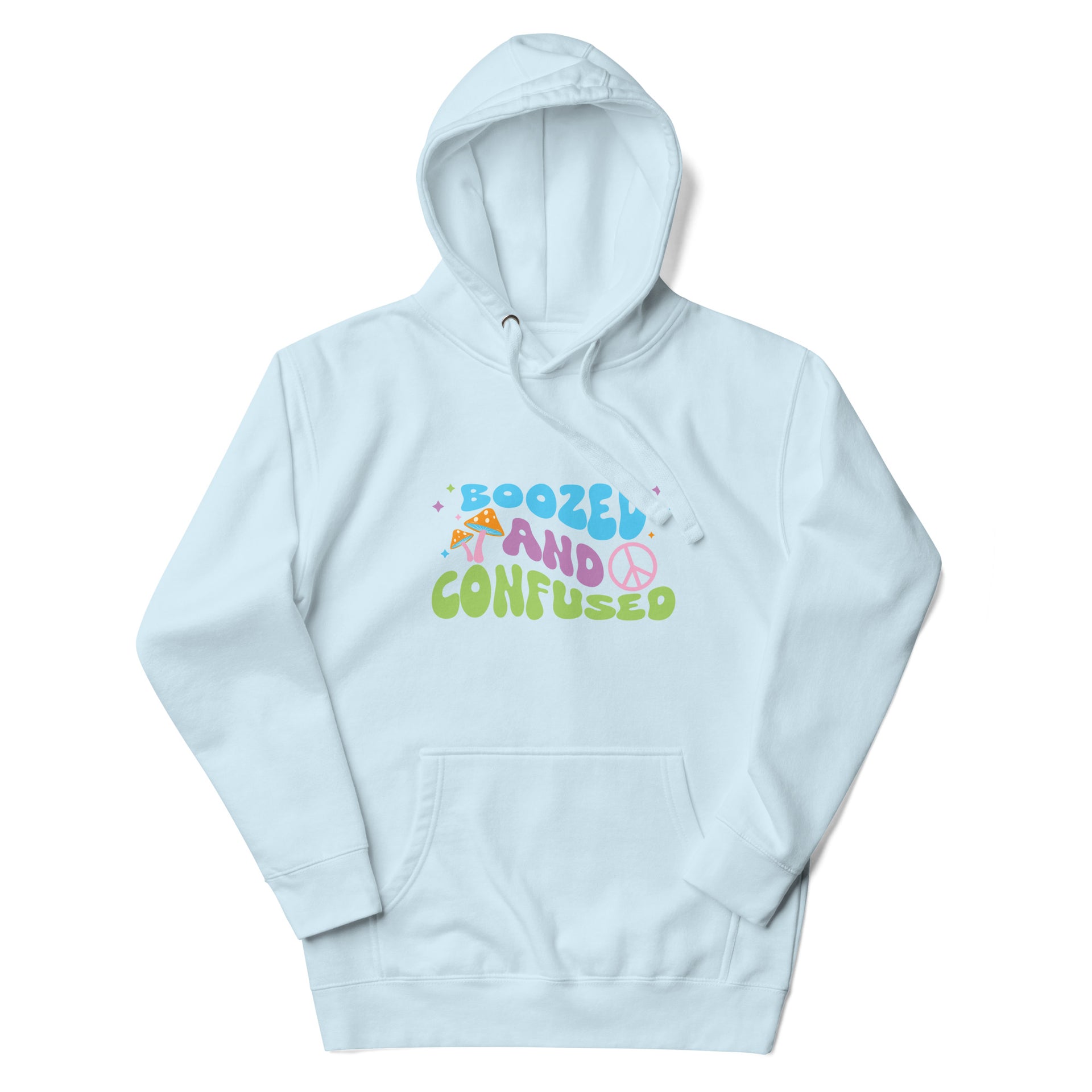 Boozed And Confused Hoodie