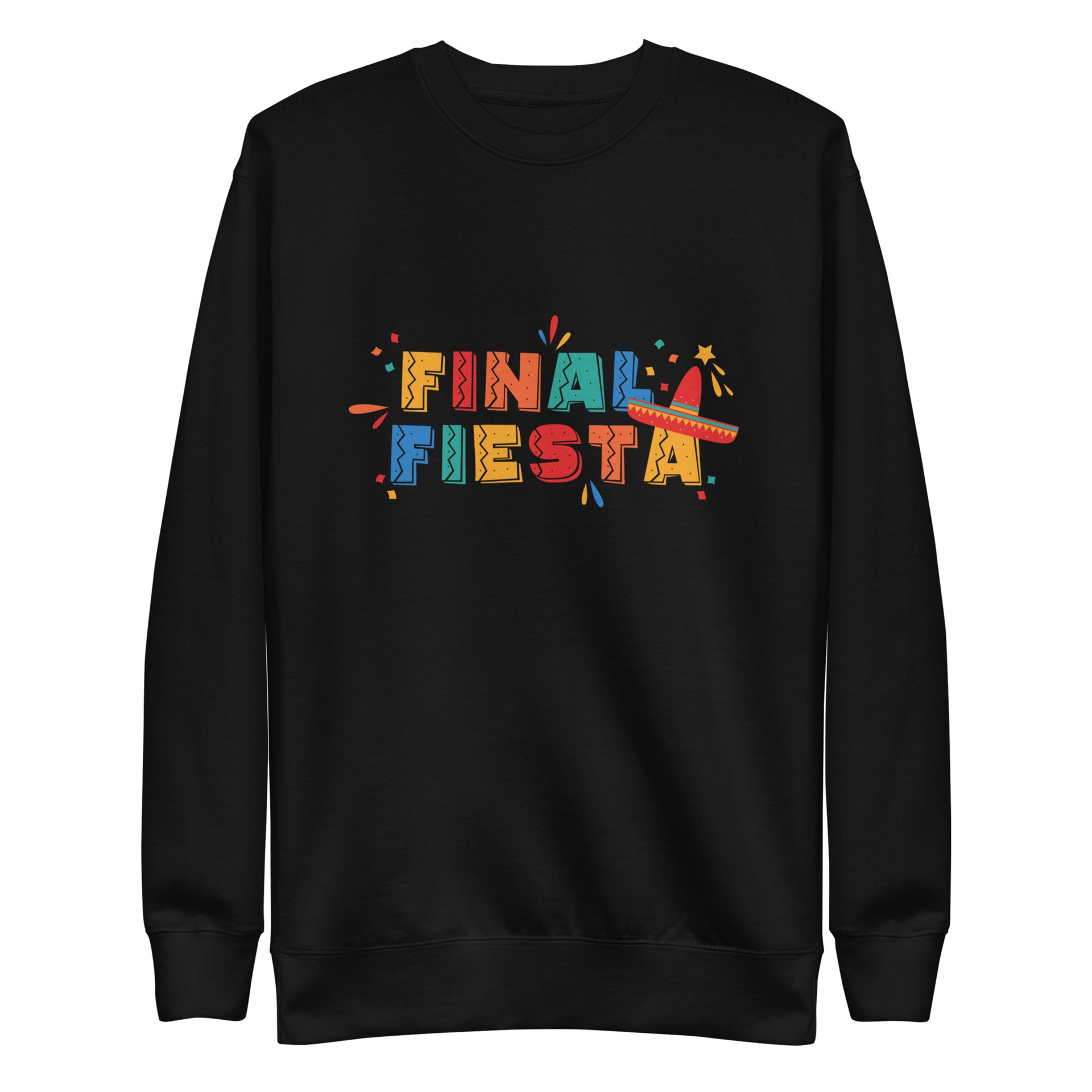 Final Fiesta Crewneck Sweatshirt