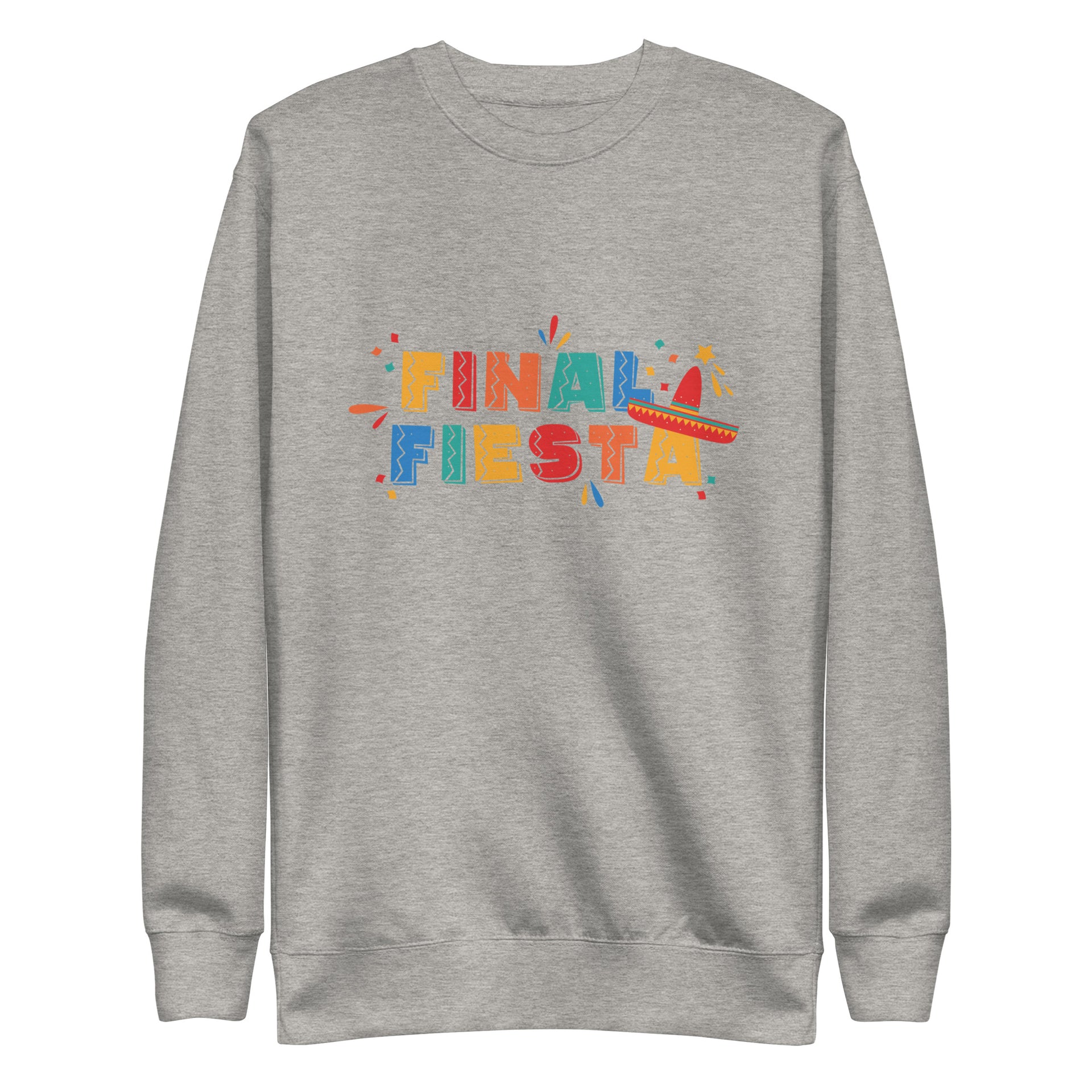 Final Fiesta Crewneck Sweatshirt