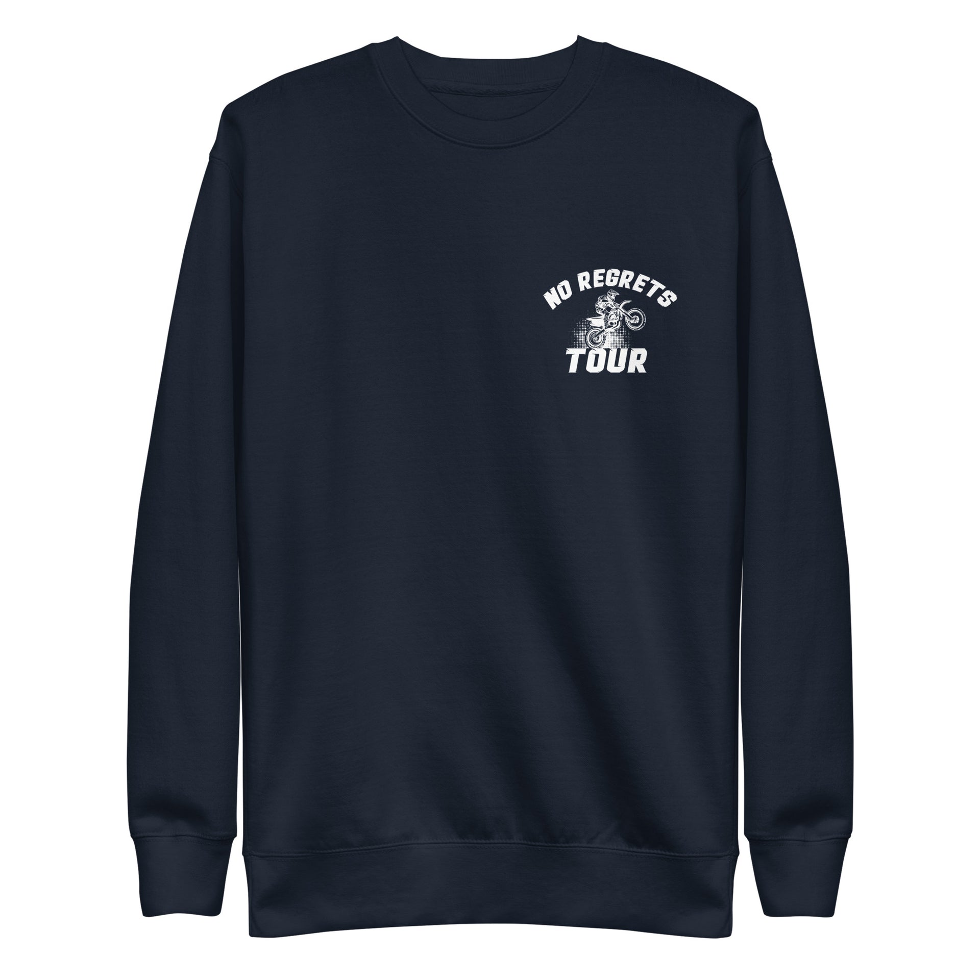 No Regrets Tour Crewneck Sweatshirt