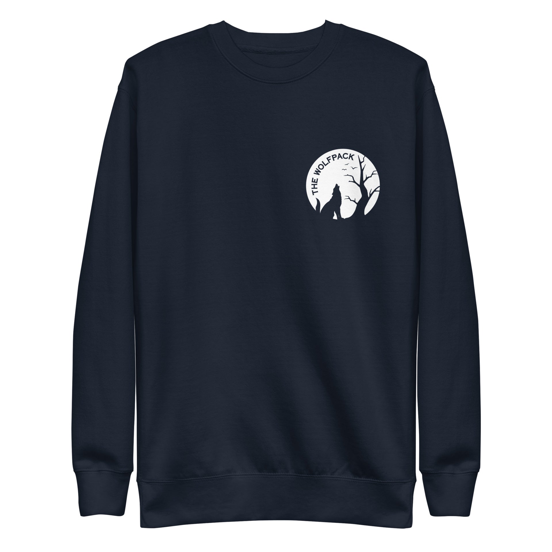 The Wolfpack Crewneck Sweatshirt