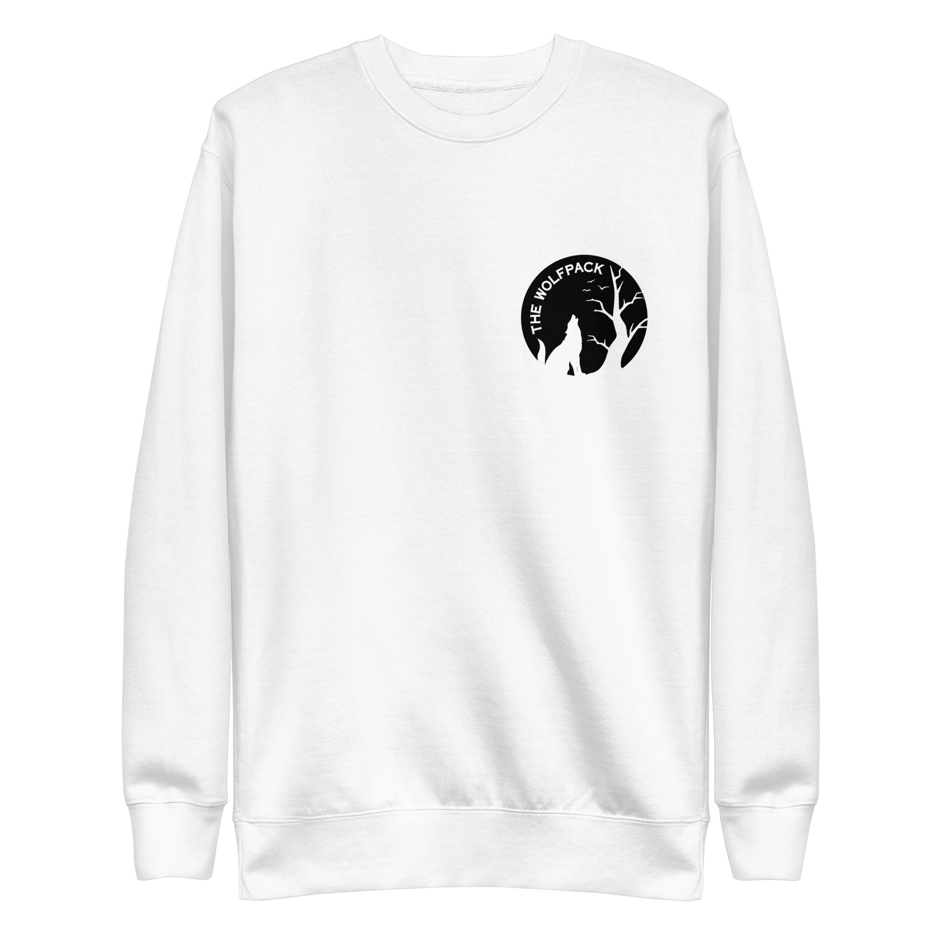 The Wolfpack Crewneck Sweatshirt