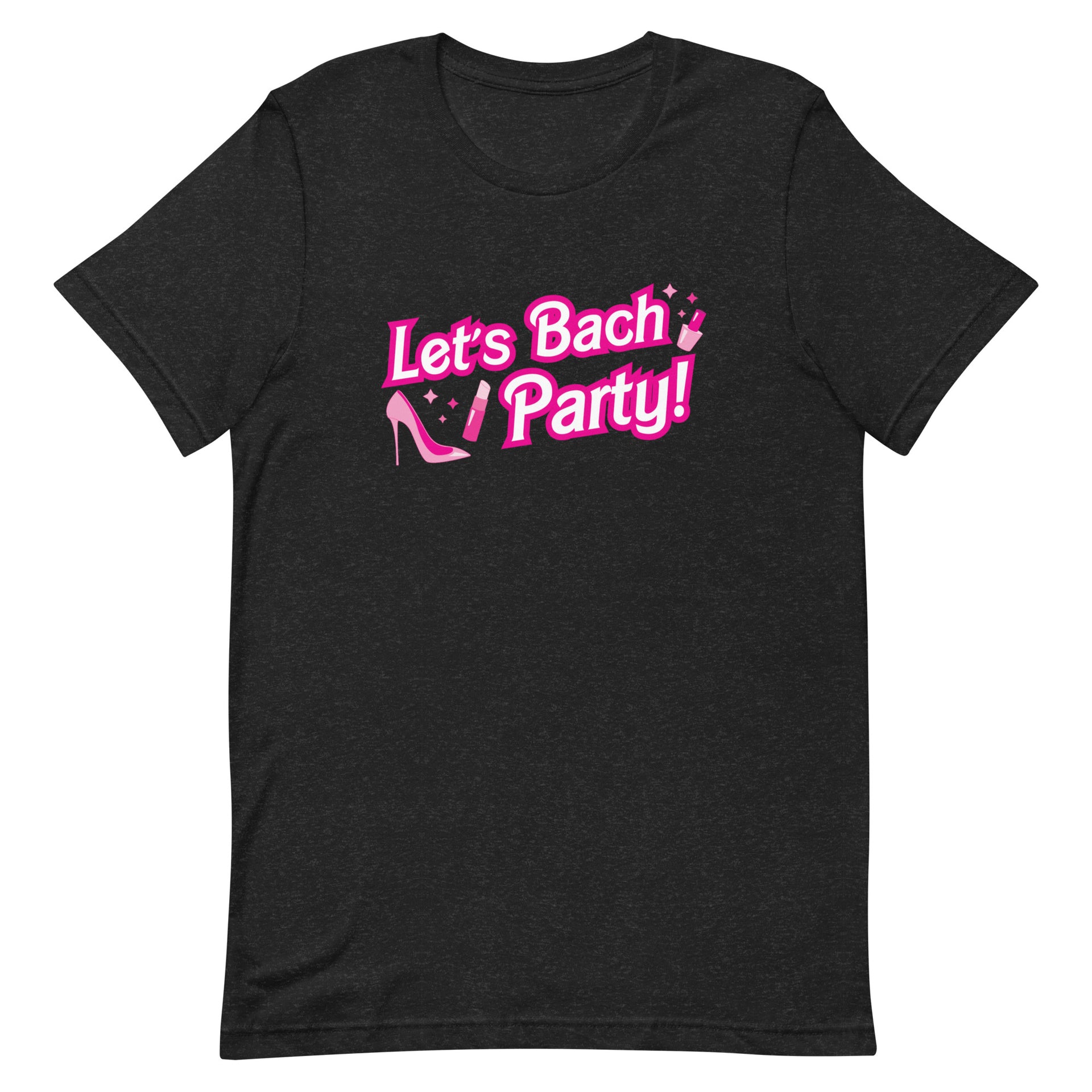 Let's Bach Party Unisex T-Shirt