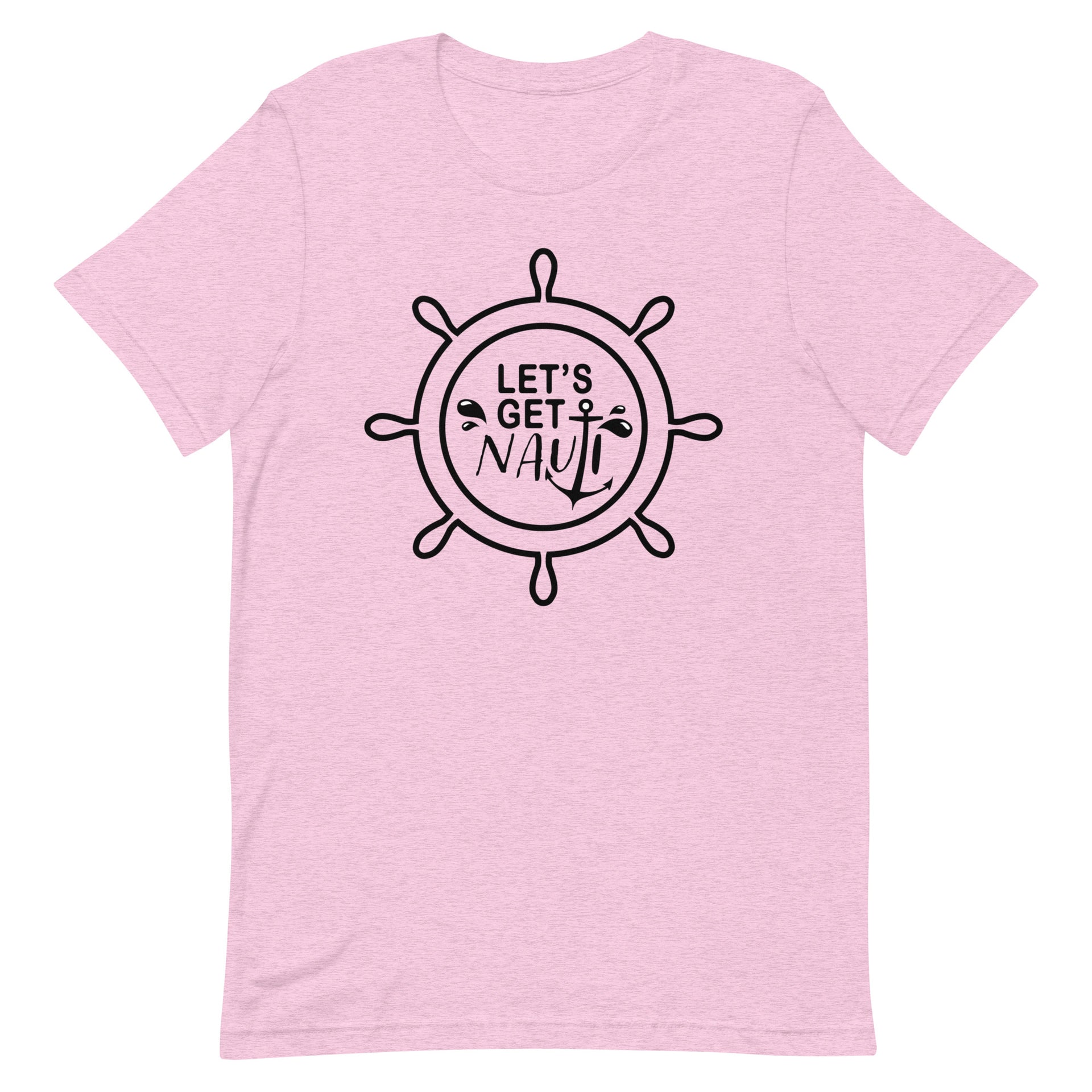 Let's Get Nauti Unisex T-Shirt