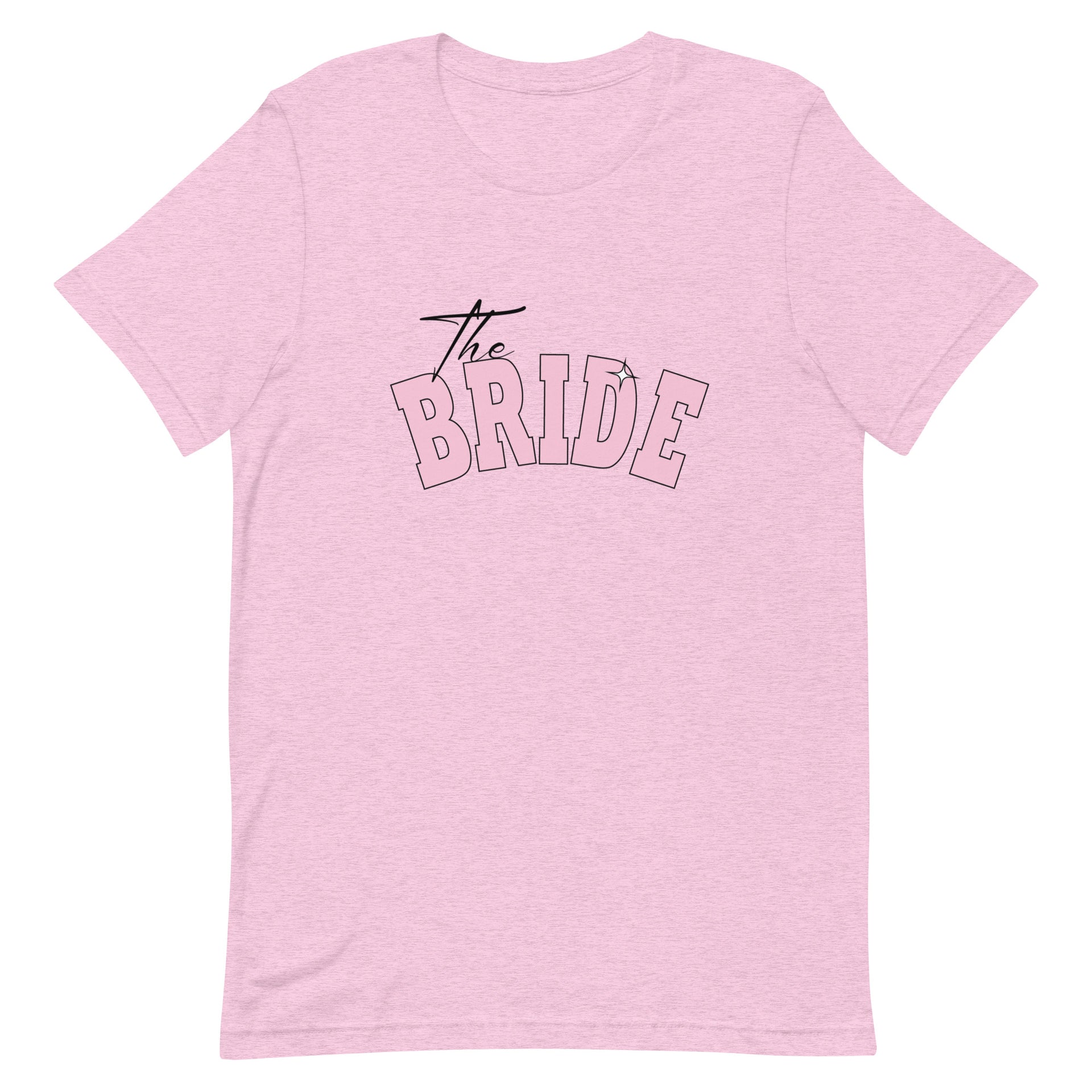 The Bride Unisex T-Shirt