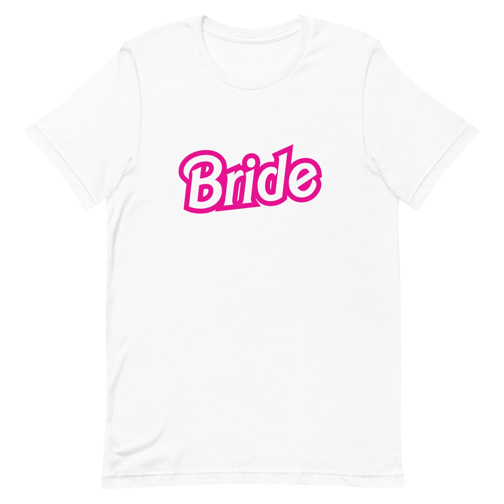Bride "Barbie" Unisex T-Shirt