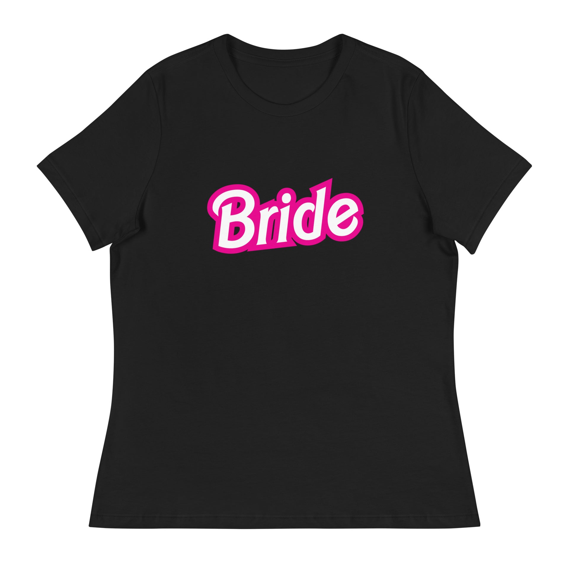 Bride "Barbie" Women's Relaxed T-Shirt