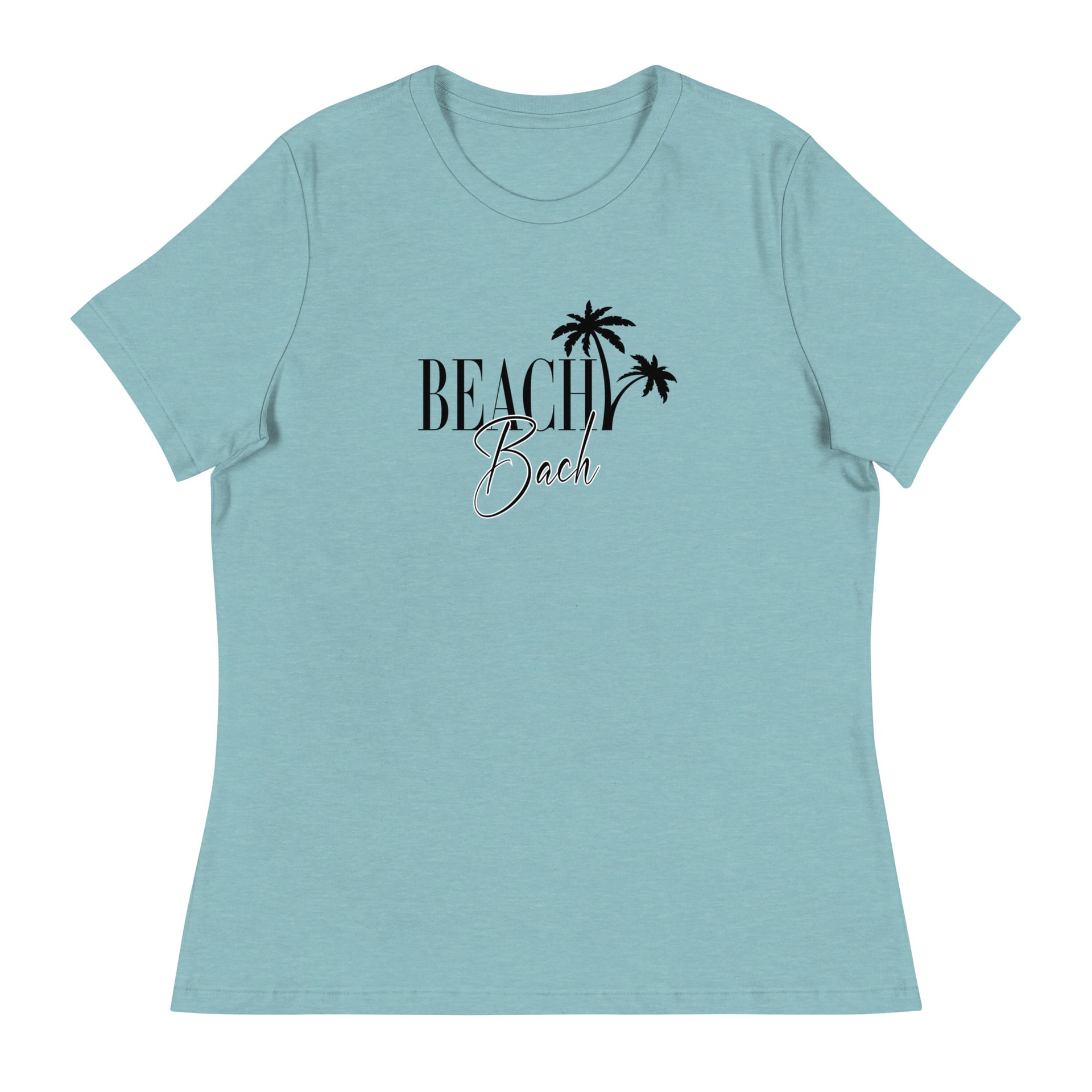 Beach Bach Women's Relaxed T-Shirt