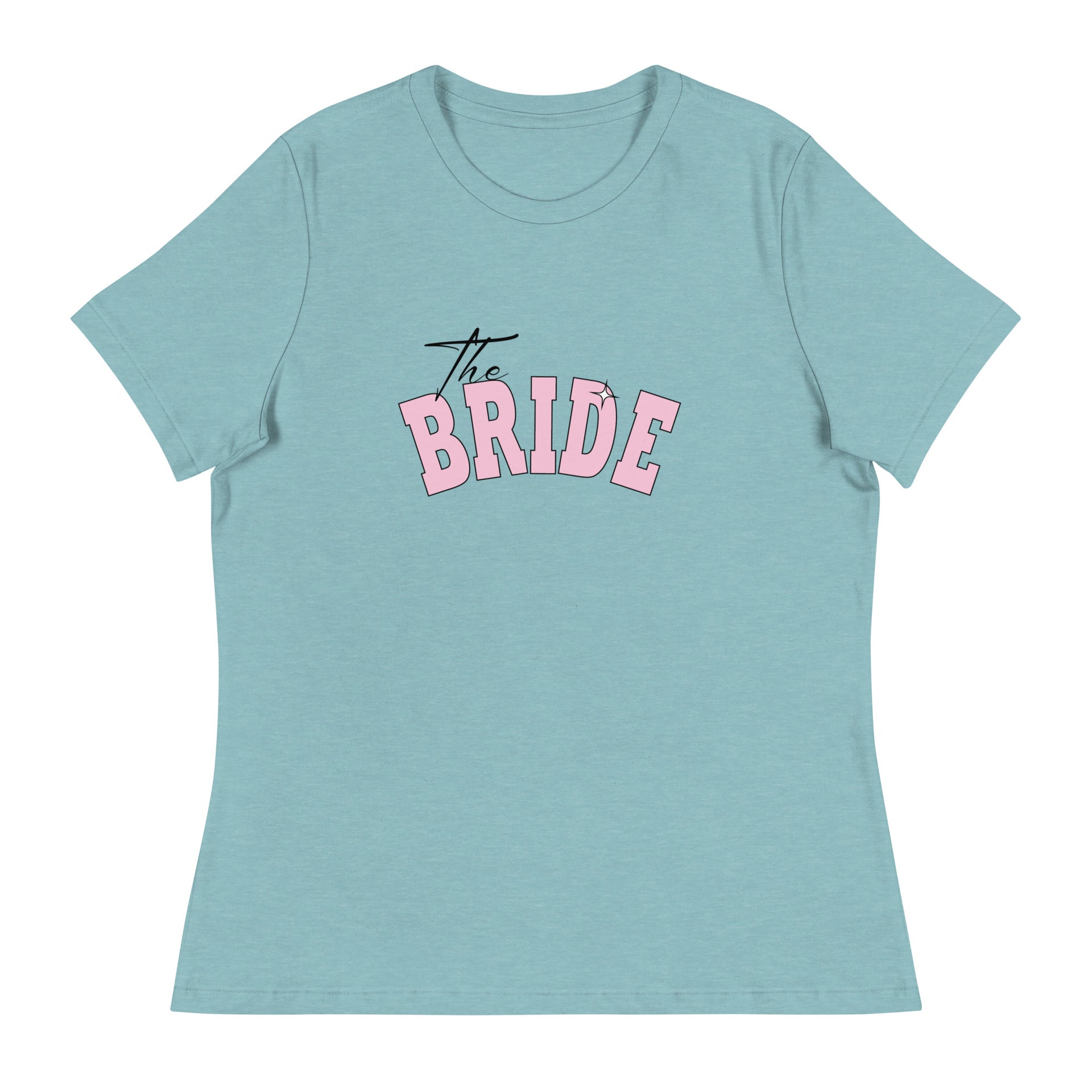 The Bride Women's Relaxed T-Shirt