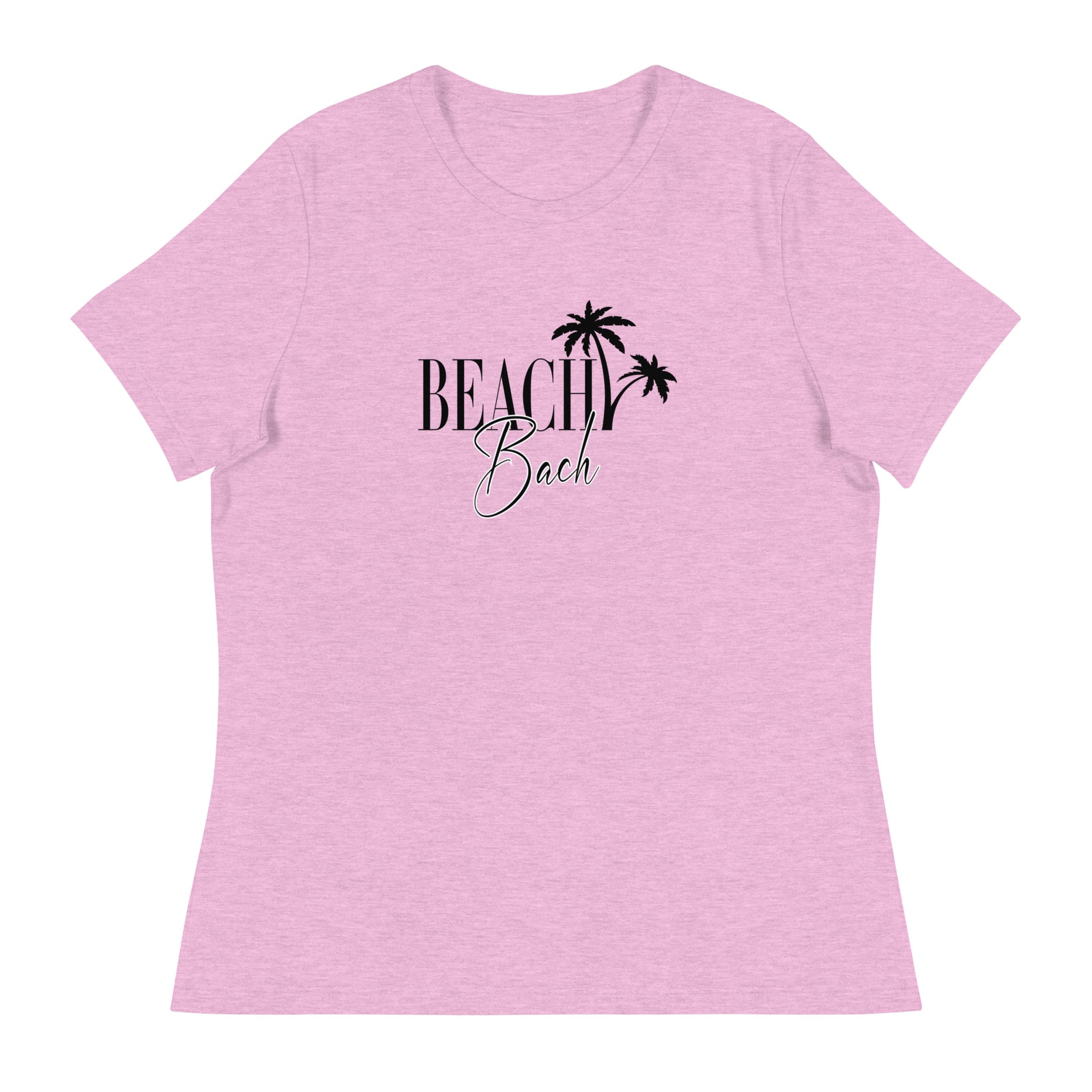 Beach Bach Women's Relaxed T-Shirt